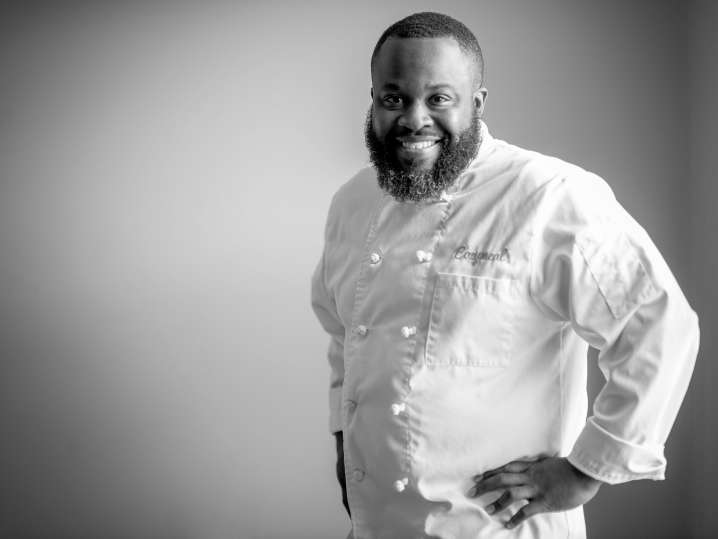 Chef Damon | Classpop Shot