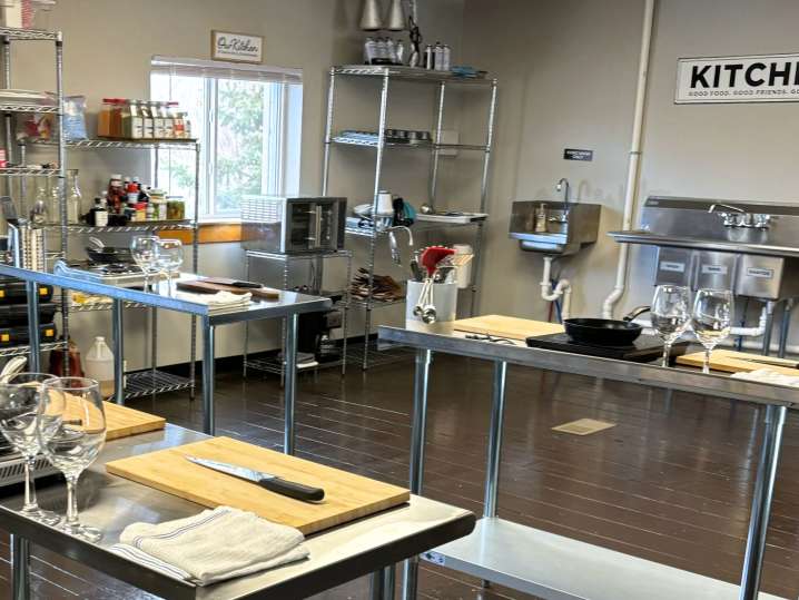 Venue of the Chef Damon | Classpop Shot