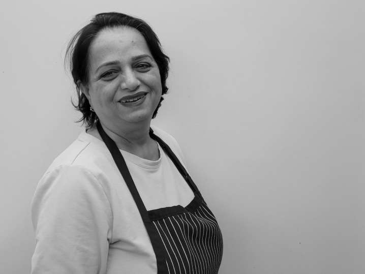 Chef Meena | Classpop Shot
