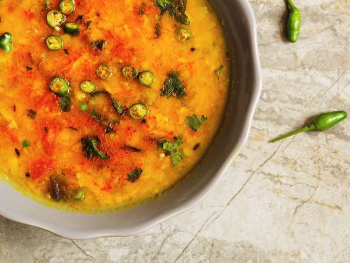 Daal Tadka | Classpop Shot