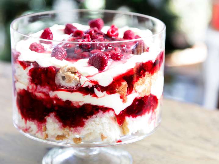 Berry Trifle | Classpop Shot