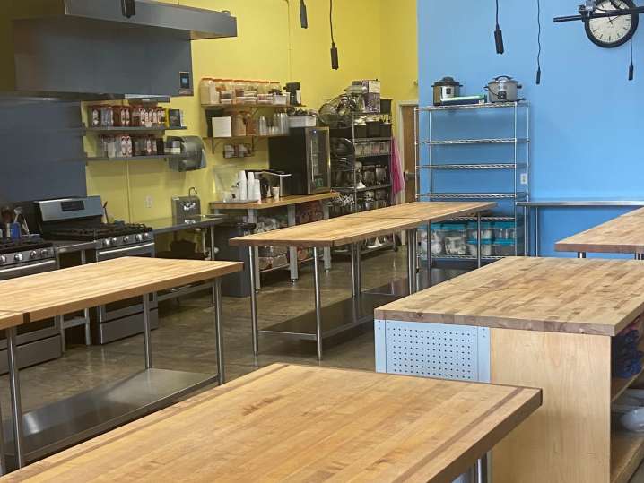 Chef Jeff's venue in Chattanooga | Classpop Shot