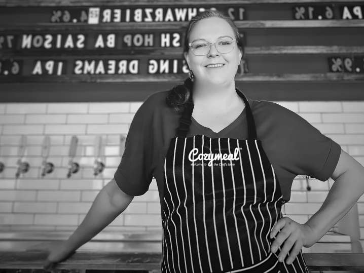 Chef Sarah I. | Classpop Shot