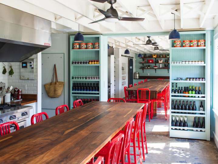 Venue of the Pantry | Classpop Shot