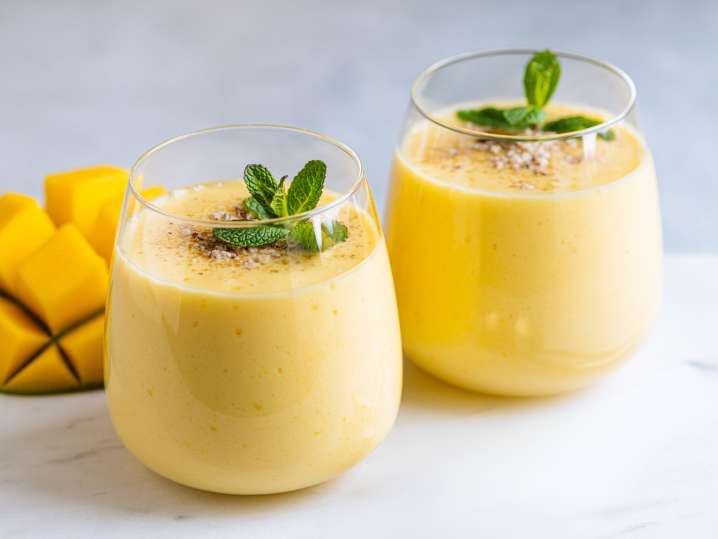 Mango Lassi | Classpop Shot