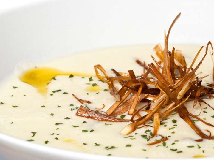 Vichyssoise soup | Classpop Shot