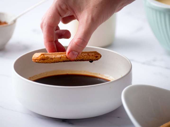 making tiramisu | Classpop Shot