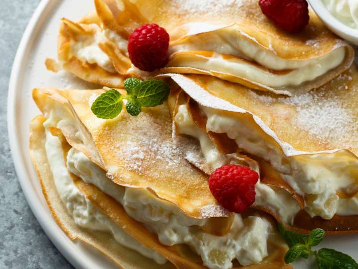 sweet crepes | Classpop Shot