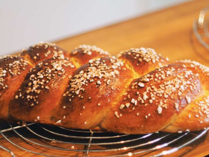 fresh brioche | Classpop Shot