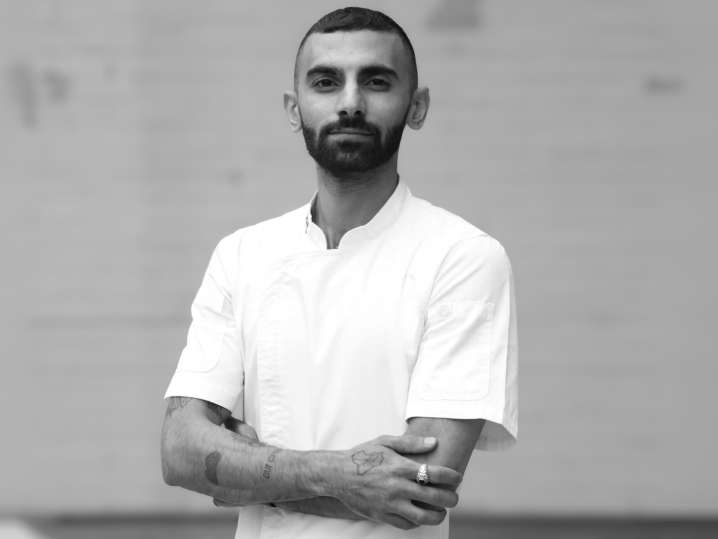 Chef Mohammed | Classpop Shot