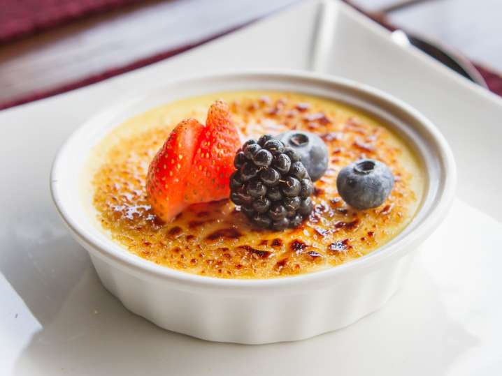 creme brulee | Classpop Shot