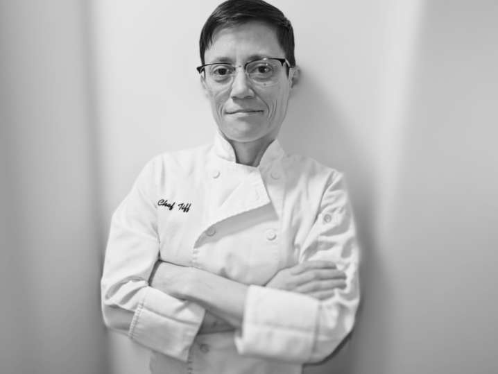 Chef Tiff | Classpop Shot