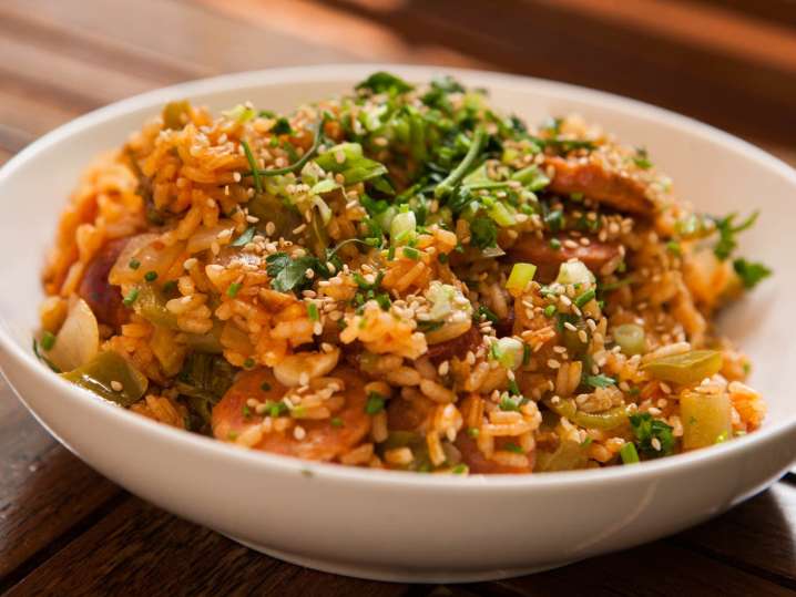 Jambalaya with chicken | Classpop Shot