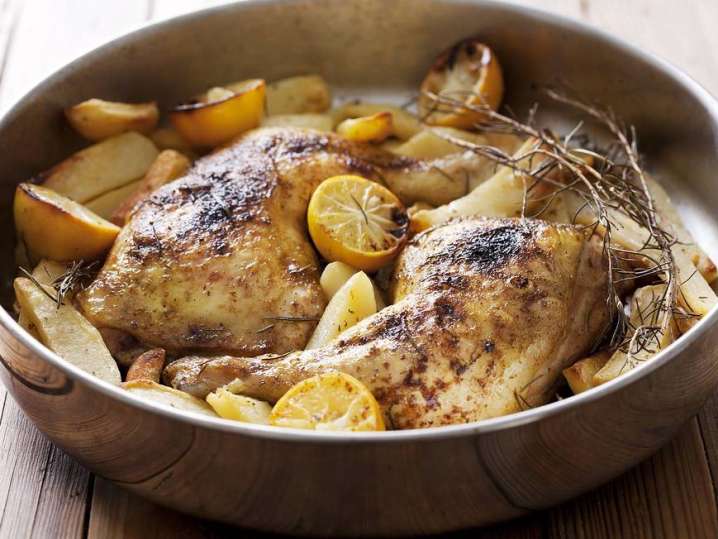 Rosemary Chicken | Classpop Shot