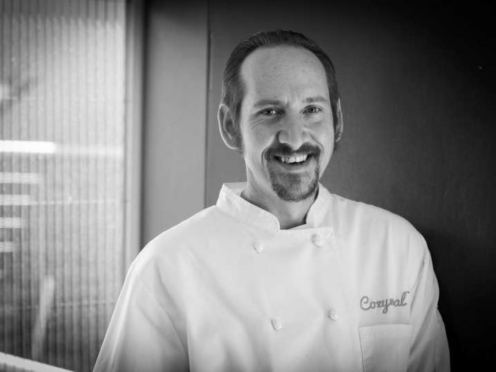 Portrait of Chef Joseph | Classpop Shot