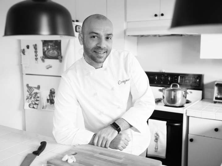 Chef Max | Classpop Shot