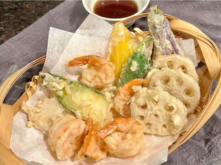 tempura | Classpop Shot
