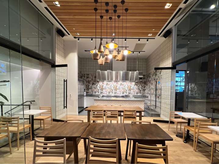 Third Party La Cosecha venue in Washington D.C | Classpop Shot