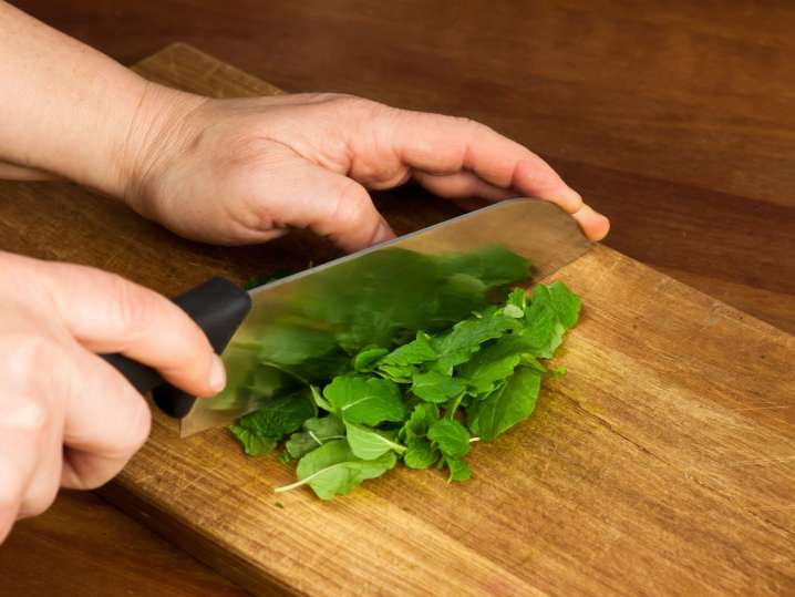 cutting mint | Classpop Shot