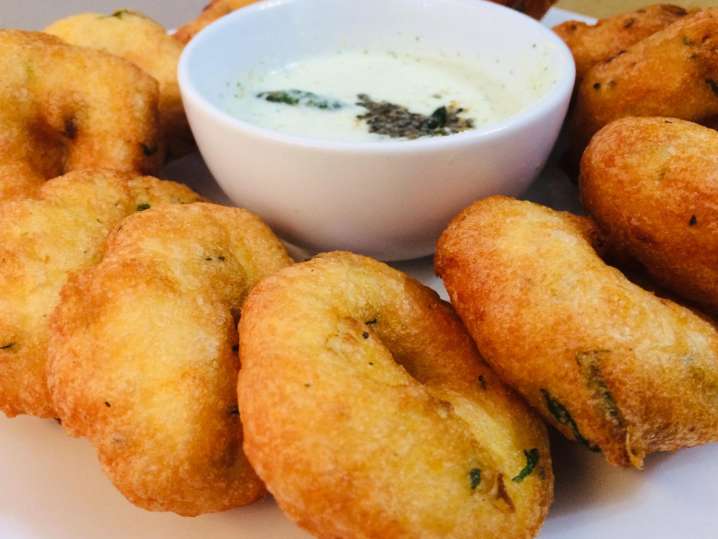 Medhu Vada | Classpop Shot