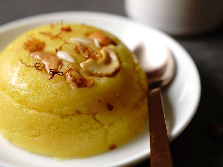 Rava Kesari | Classpop Shot