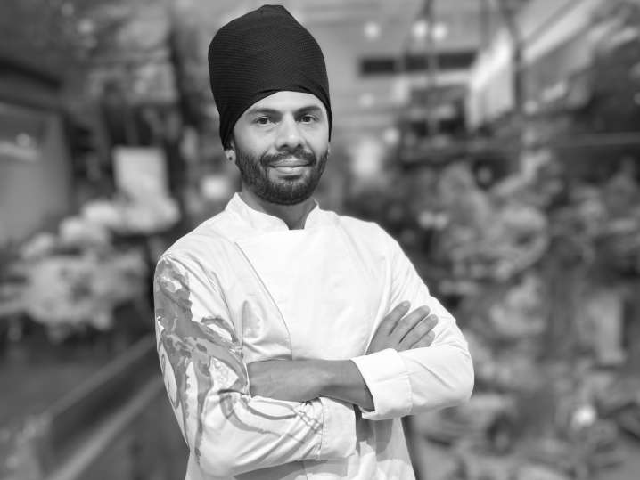 Chef Salvador | Classpop Shot