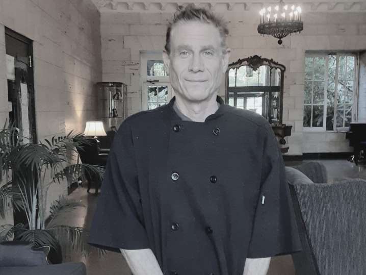 Chef Rick | Classpop Shot