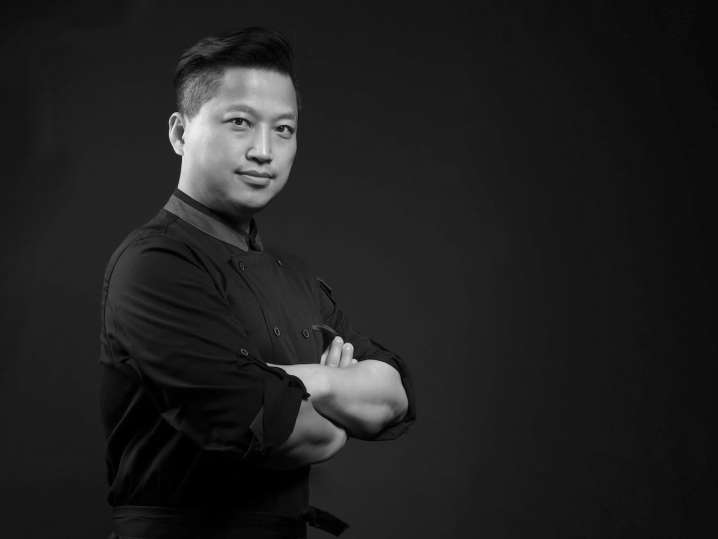 Chef Paul | Classpop Shot