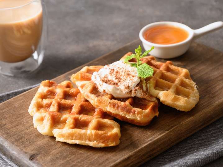 Crowaffle | Classpop Shot