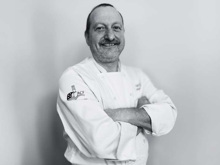 Chef Charles | Classpop Shot