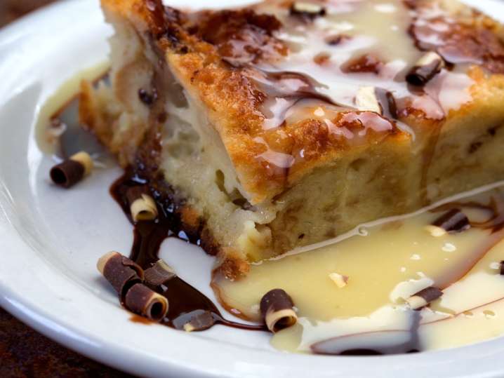 Bread Pudding | Classpop Shot