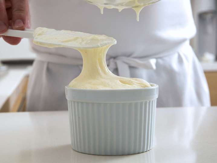 making Soufflé | Classpop Shot