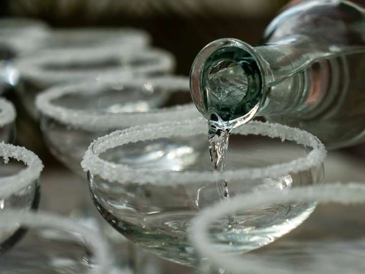 Mixing Margaritas | Classpop Shot