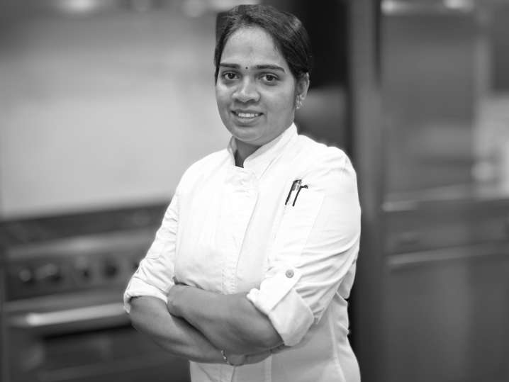 Chef Rajeswari | Classpop Shot