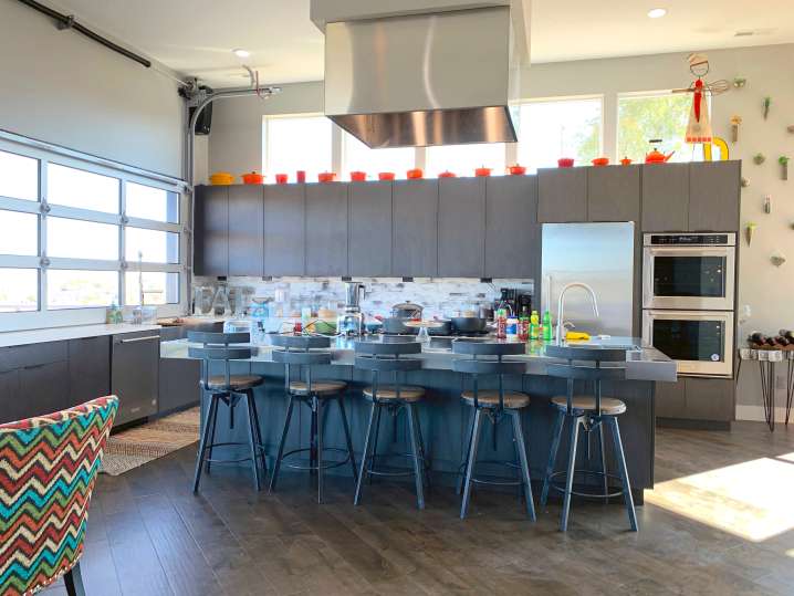 cozymeal chef diane in boise venue | Classpop Shot