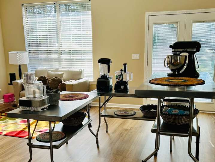 Chef Beee's venue in Atlanta | Classpop Shot