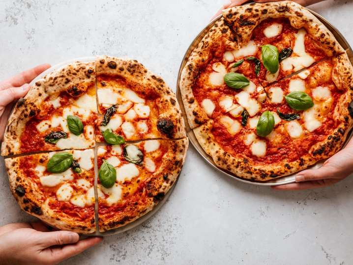 Handmade pizzas | Classpop Shot