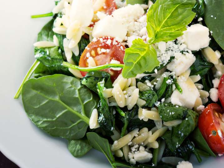 Orzo Salad | Classpop Shot