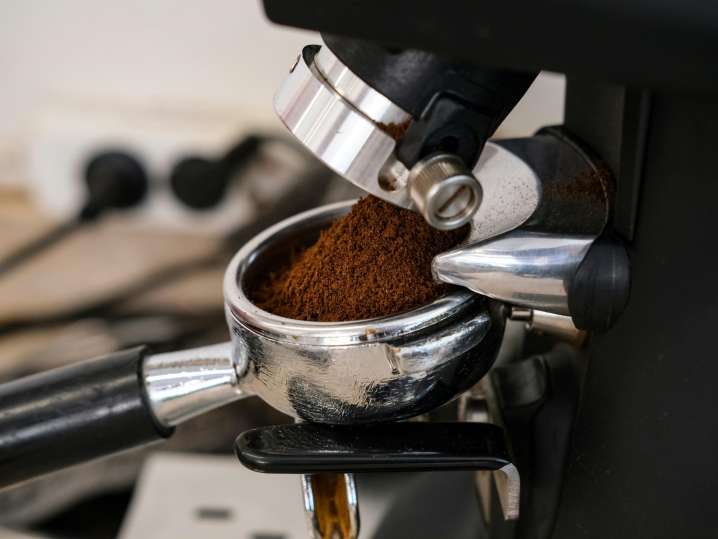 coffee making | Classpop Shot