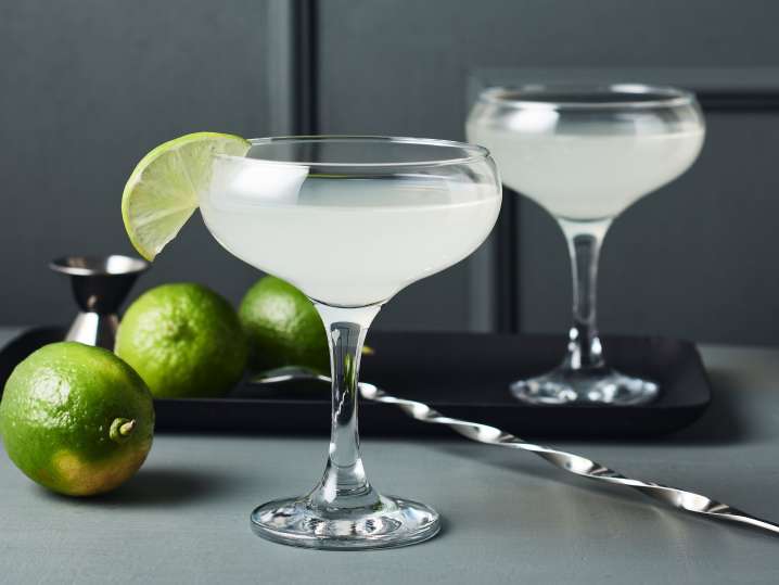 Daiquiri with lime | Classpop Shot