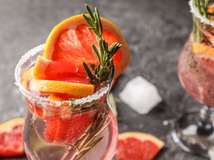 Paloma cocktail | Classpop Shot