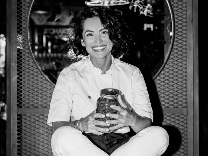 Chef Sayeh or Resident Chef | Classpop Shot