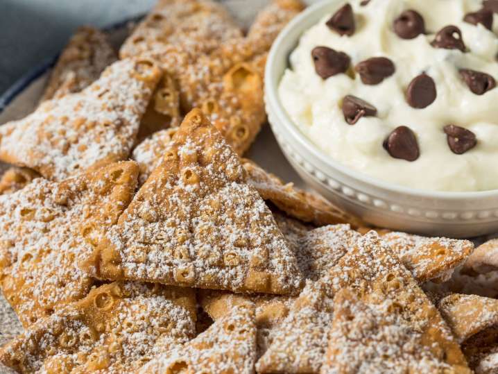 cannoli dip | Classpop Shot