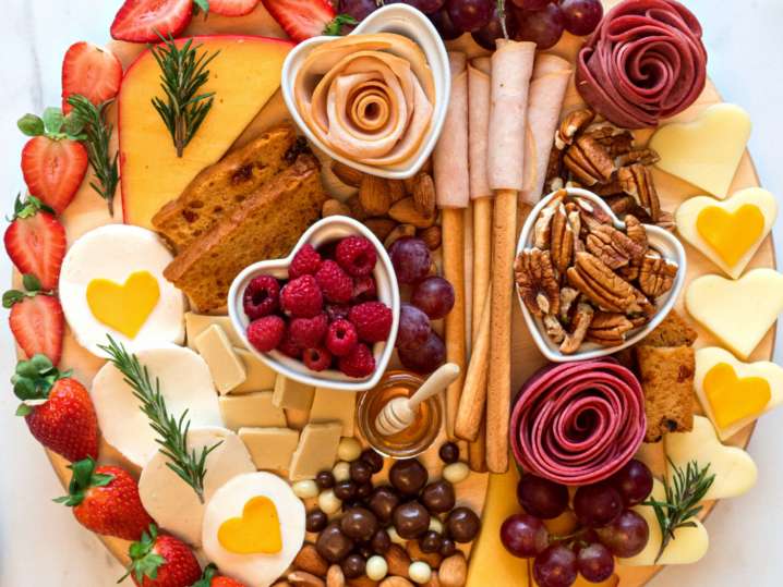 gorgeous Charcuterie board | Classpop Shot