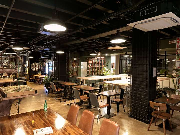 DC Cooking school venue | Classpop Shot