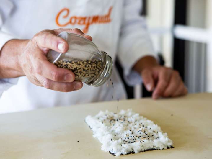 seasoning rice | Classpop Shot