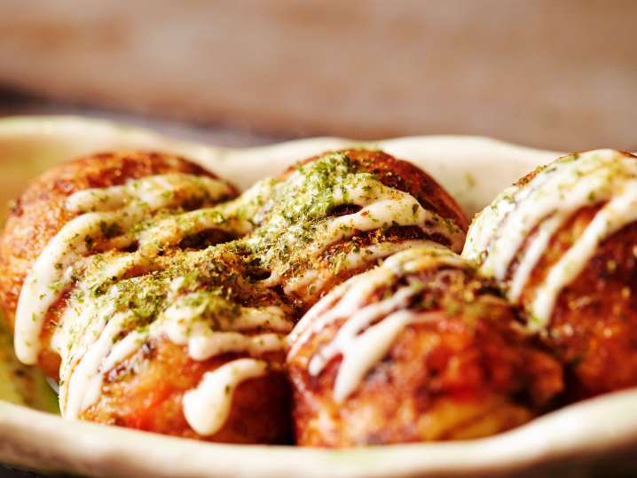 takoyaki | Classpop Shot