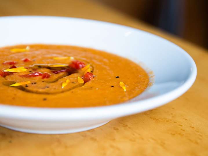 gazpacho soup | Classpop Shot