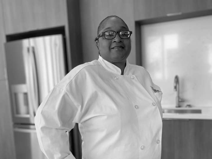 Chef Esh-Marie | Classpop Shot