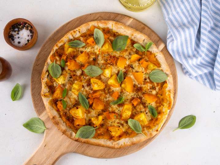 custom made pizza | Classpop Shot